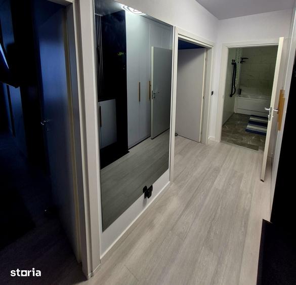 Apartament cu 2 camere decomandat în Boreal