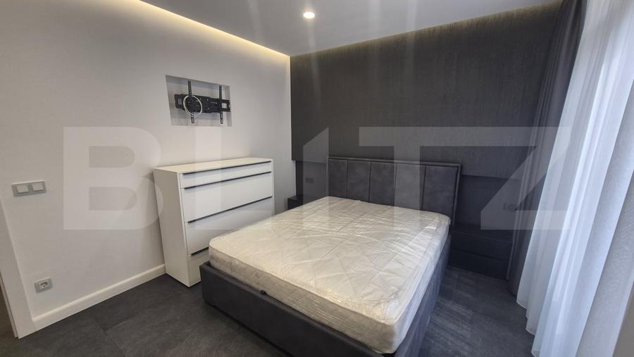 Apartament cu 2 camere decomandat, mobilat în Semicentral