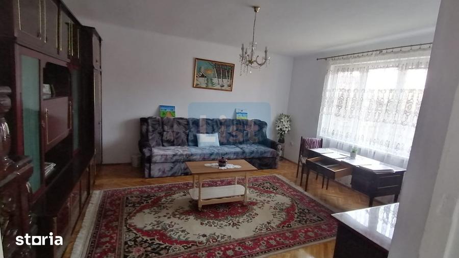 Casă cu 3 camere cu Teren 646 Mp în Nord