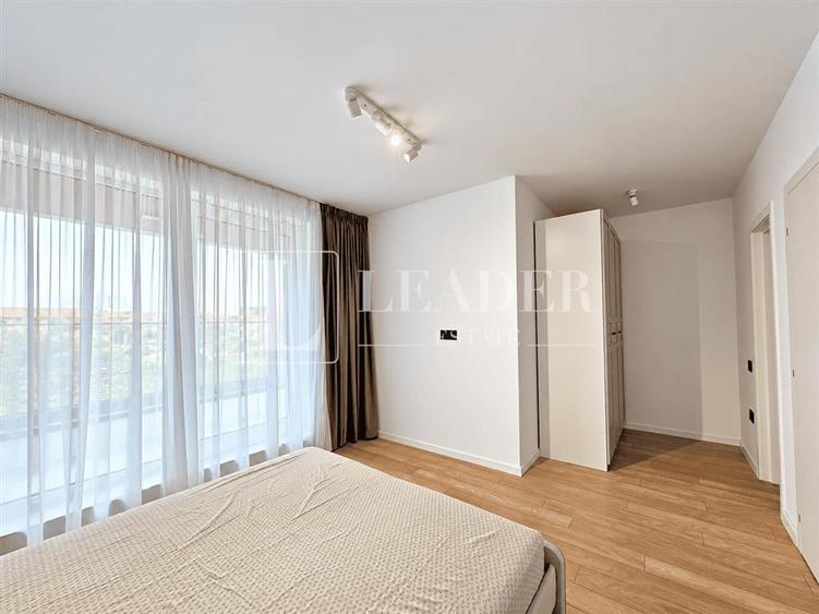 Duplex cu 5 camere cu Garaj în Pipera