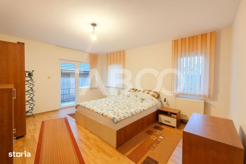 Apartament cu 3 camere decomandat, mobilat în Turnișor