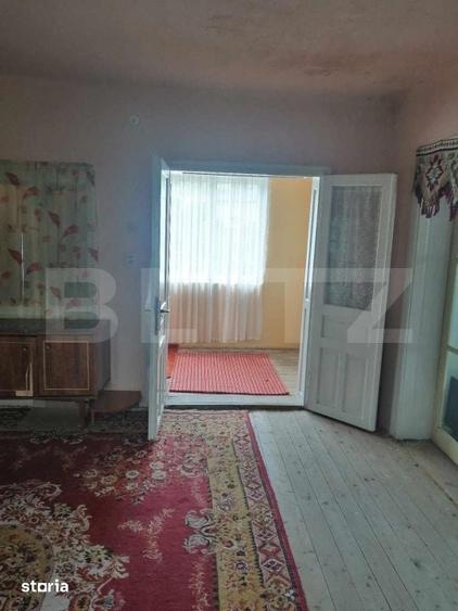 Casă cu 3 camere cu Teren 5000 Mp în Central