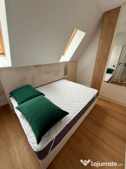 Apartament 2 camere, bloc nou 2024, curte privata ?i mansa - 5