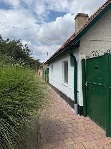 Casa de vanzare 1.112 mp (constructii + teren), Deta - Str. Parcului - 1