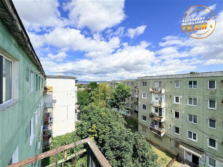 Apartament cu 2 camere semidecomandat, mobilat în Ciucului