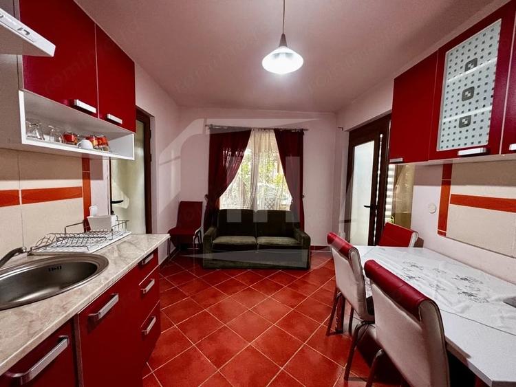 Casă cu 2 camere cu Teren 60 Mp în Someșeni