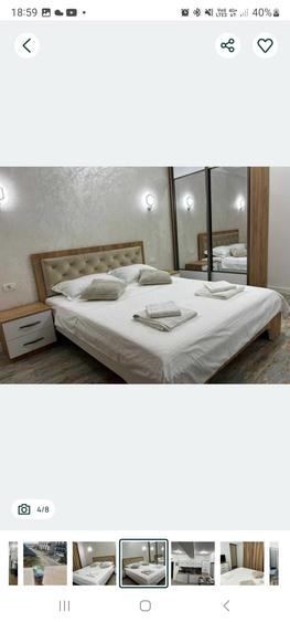 Apartament 2 camere Navodari plaja, termen lung, familie, - 2