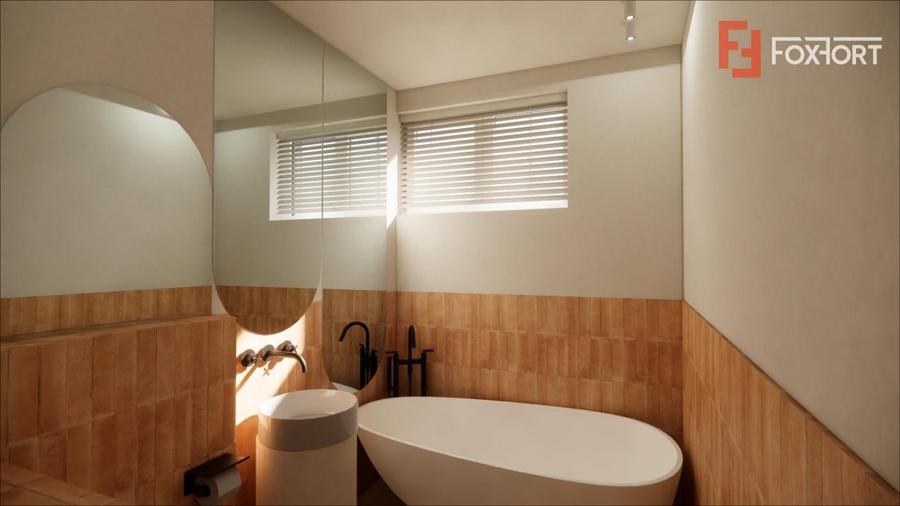 COMISION 0%  BLOC NOU Ap. cu 3 camere, bloc cu lift - Zona Lipovei - 5