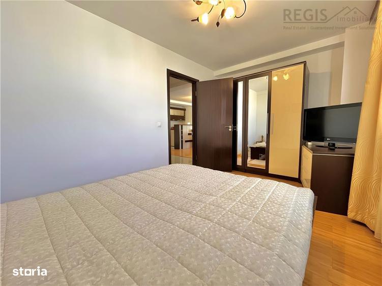 Apartament cu 2 camere, mobilat în Bartolomeu