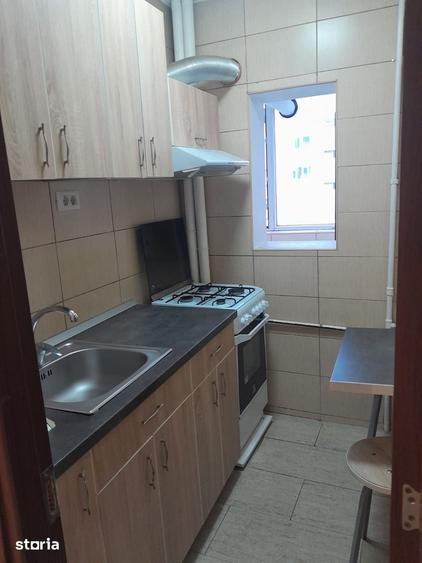 Garsonieră decomandată în Ozana