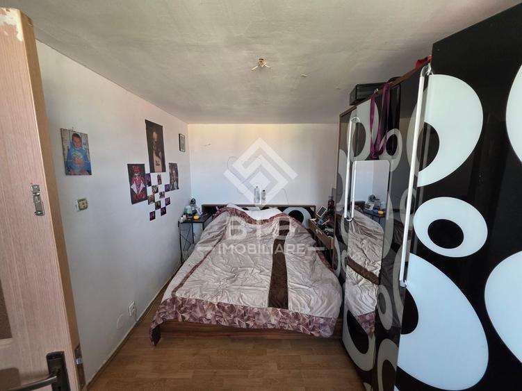 Apartament cu 2 camere semidecomandat în Decebal