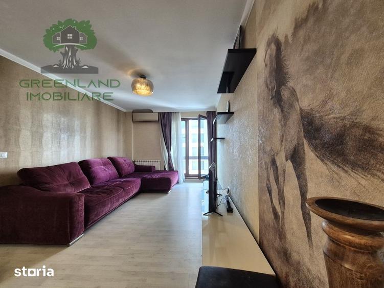 CHIRIE Apartament 3 camere, 65mp, ULTRACENTRAL, mobilat+utilat - 1