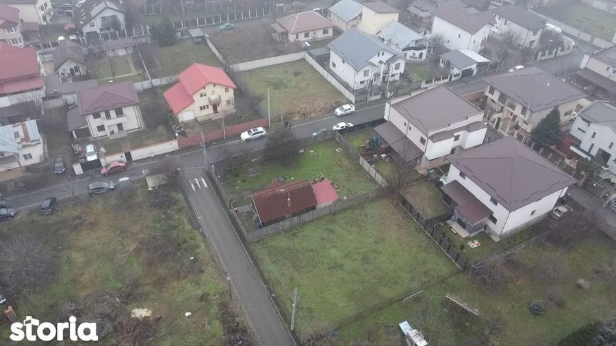 Teren de 450 mp, în Central