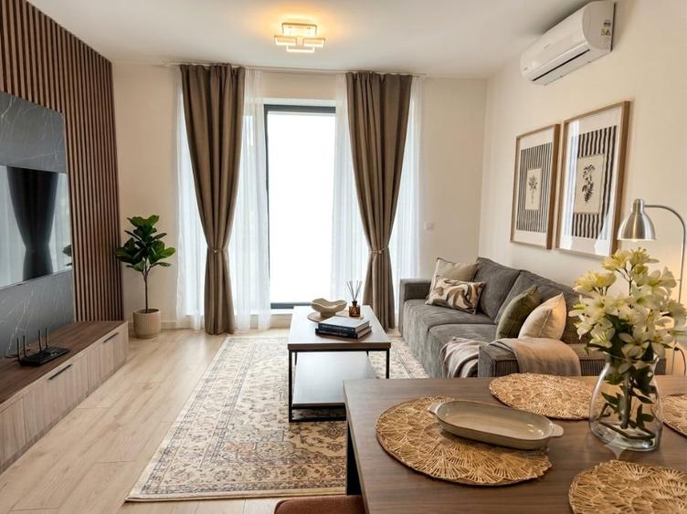 Apartament cu 2 camere decomandat în Nord