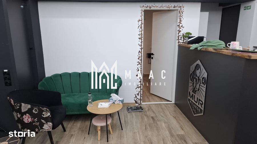 Spa?iu Comercial | 92 Mp | Loc de Parcare | Calea Dumbravii - 5