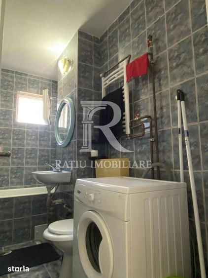 Apartament cu 2 camere semidecomandat în Nufărul
