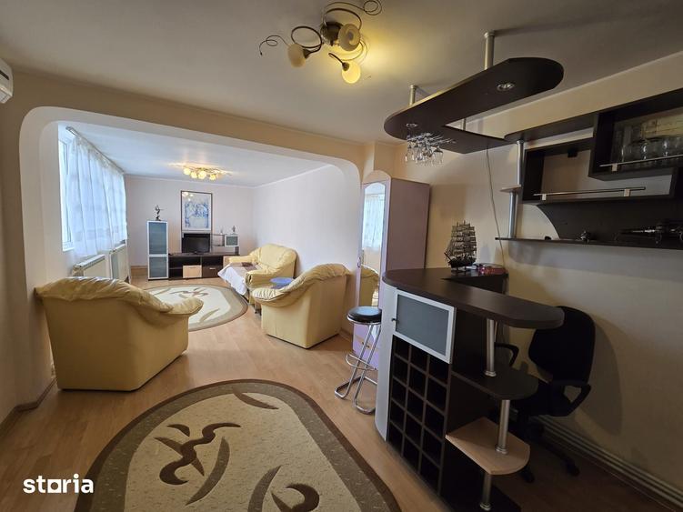 3 camere, Centru, R-uri, mobilat si utilat - 9