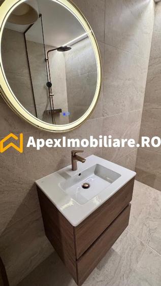Apartament cu 2 camere decomandat, mobilat în Unirii