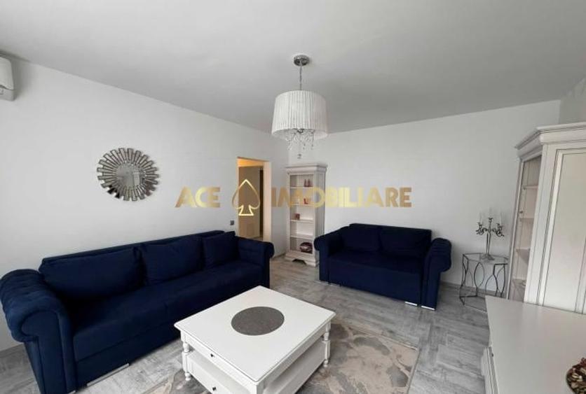 Apartament cu 3 camere decomandat, mobilat în Vitan