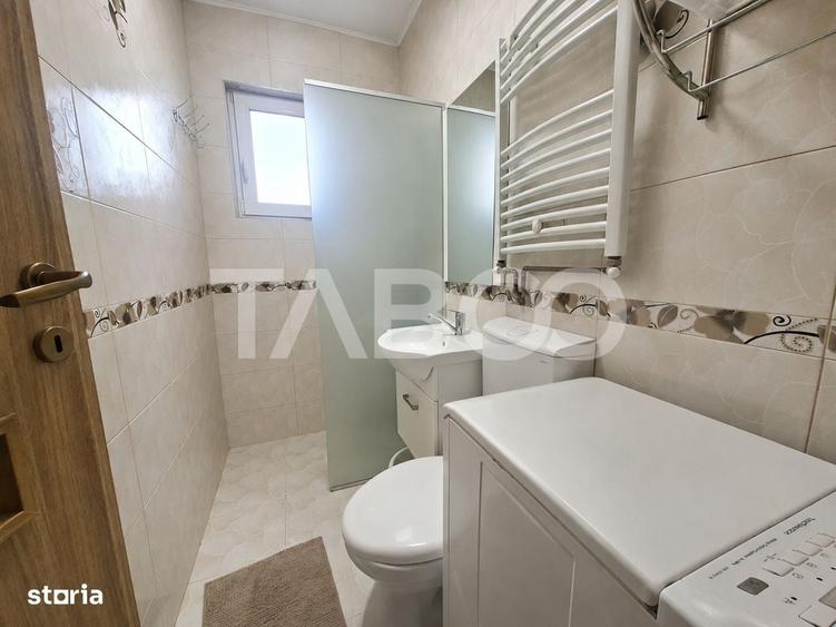 Apartament cu 2 camere nedecomandat în Mihai Viteazul