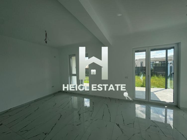 Duplex cu 5 camere cu Teren 300 Mp în Dumbrăvița