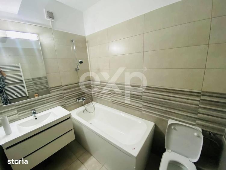 Apartament cu 2 camere decomandat în Găvana