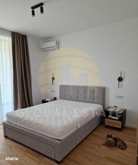 Apartament cu 2 camere decomandat în Băneasa