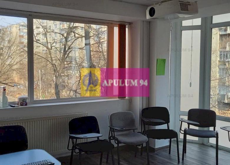 Birou, de 1,084 mp, în Lujerului