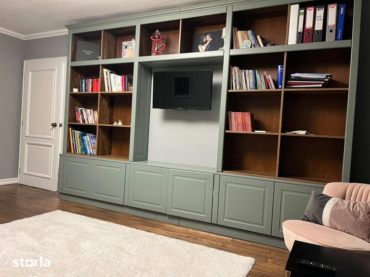 Apartament cu 3 camere în Central