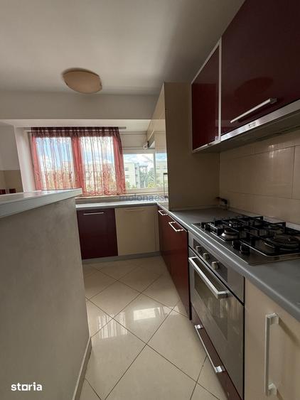 Apartament cu 4 camere în Gheorgheni