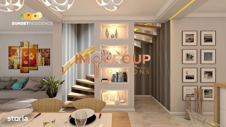 Casă cu 3 camere cu Teren 160 Mp în Rediu