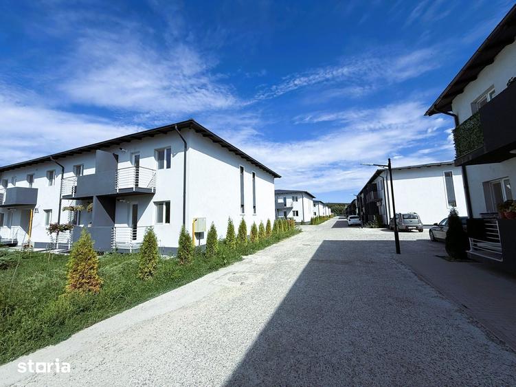 Garsonieră decomandată în Ciurea
