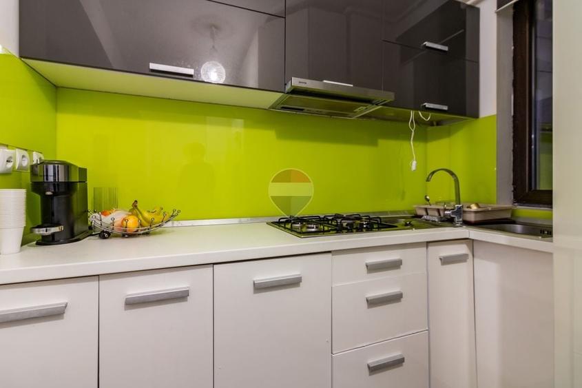 Apartament cu 4 camere decomandat, mobilat în Bucureștii Noi