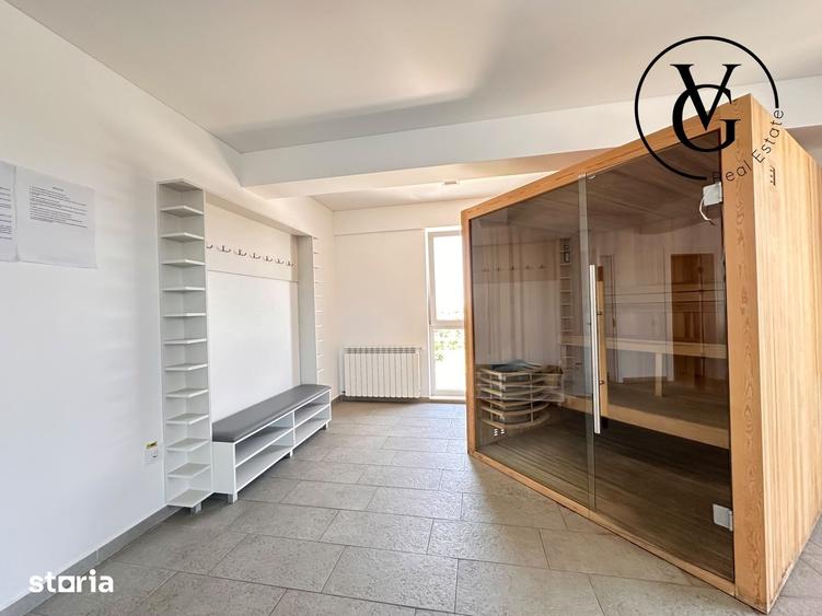 Apartament cu 2 camere semidecomandat în Nord