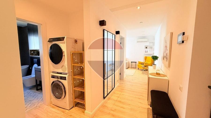 Apartament modern de vânzare | 2 camere | Loc de parcare | Chiajna - 17