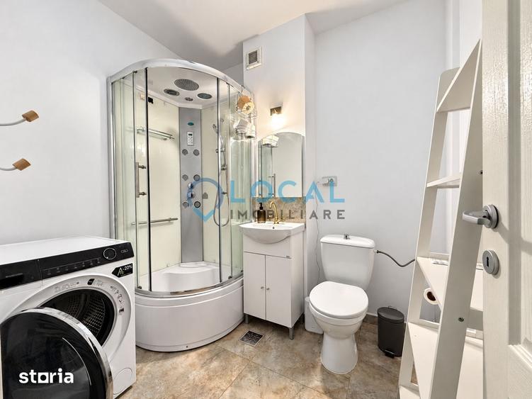 Apartament cu 2 camere în Baciu
