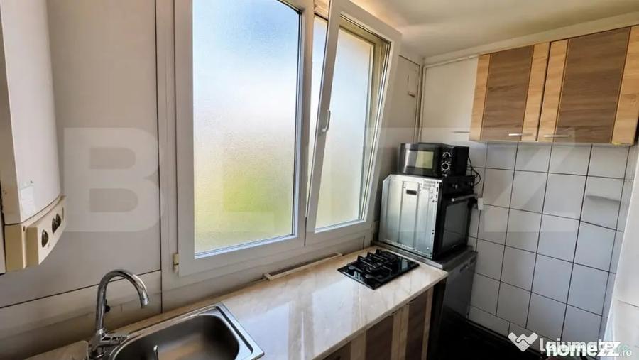 Apartament cu 2 camere, 51 mp, etaj intermediar, zona Mercur - Alba Iulia (Alba) - 1