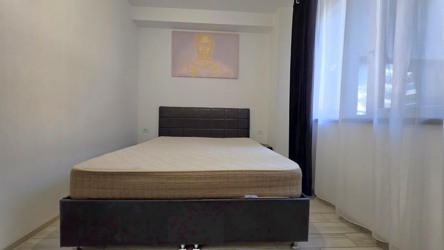 Apartament cu 2 camere nedecomandat, mobilat în Mamaia-Sat