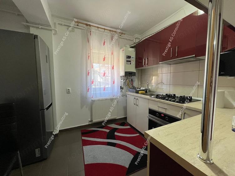 Apartament cu 2 camere decomandat în Șagului
