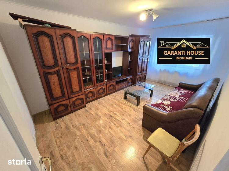 Apartament cu 2 camere decomandat în Traian