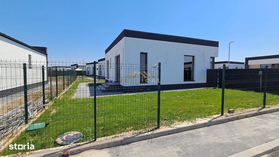 Casă cu 3 camere în Vidra