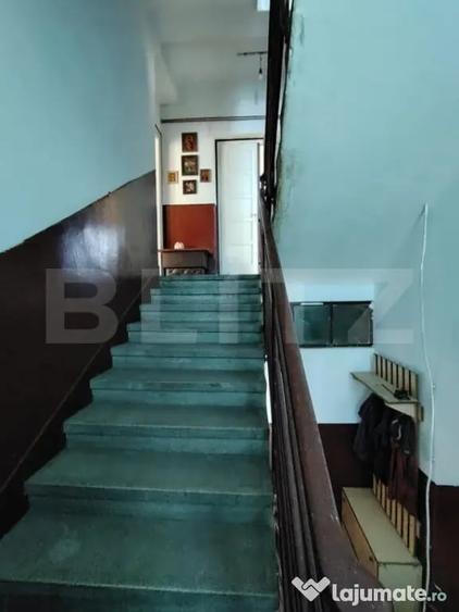 Casă cu 4 camere cu Teren 350 Mp în Central