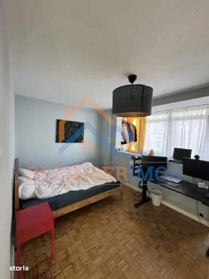 Apartament cu 2 camere semidecomandat, mobilat în Cantemir