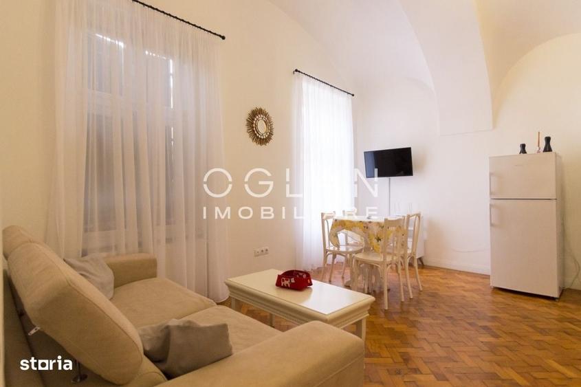 Apartament cu 2 camere în Ultracentral