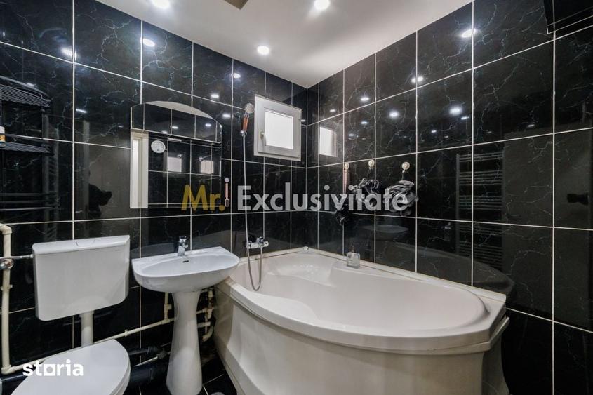 Apartament cu 3 camere decomandat în Prundu
