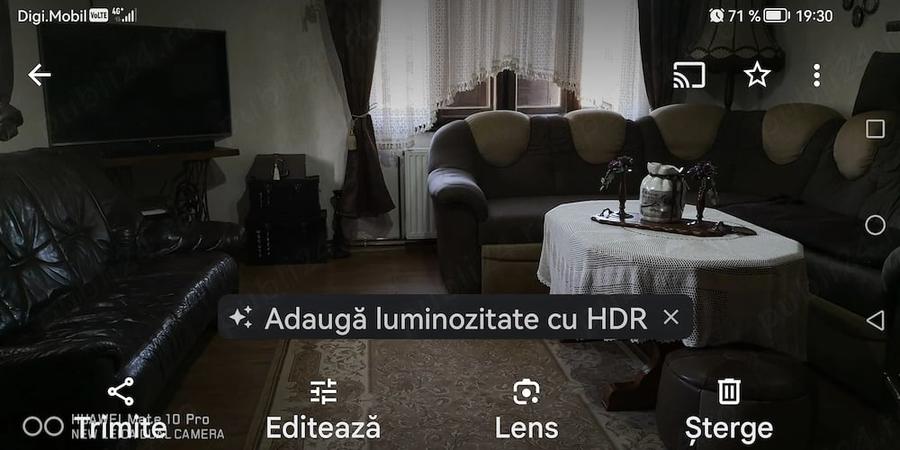 Casă cu 4 camere cu Teren 750 Mp în Căpușu Mic