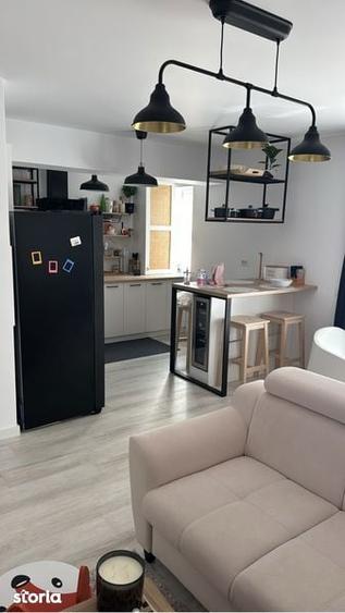 Apartament cu 2 camere în Gării