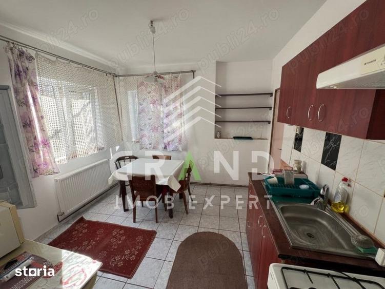 Casă cu 4 camere cu Teren 400 Mp în Mărăști