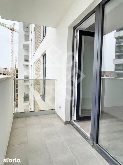 Apartament cu 2 camere semidecomandat în Seleuș