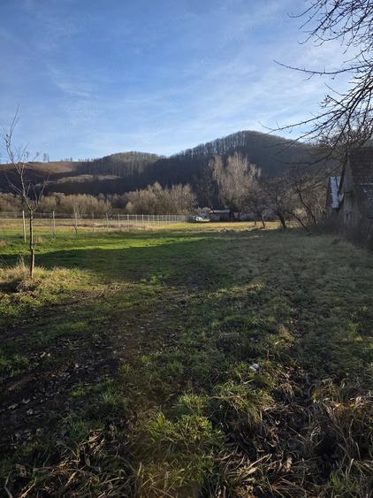 Teren de 700 mp, în Câmpu Cetății